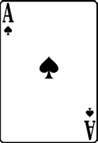 back
