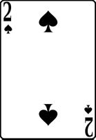 back