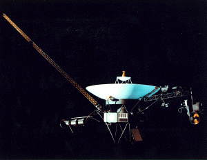 (a) Voyager